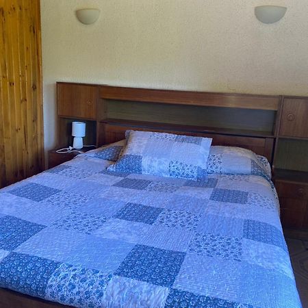 Cabanas Y Camping Playa Hermosa Los Ángeles Eksteriør bilde