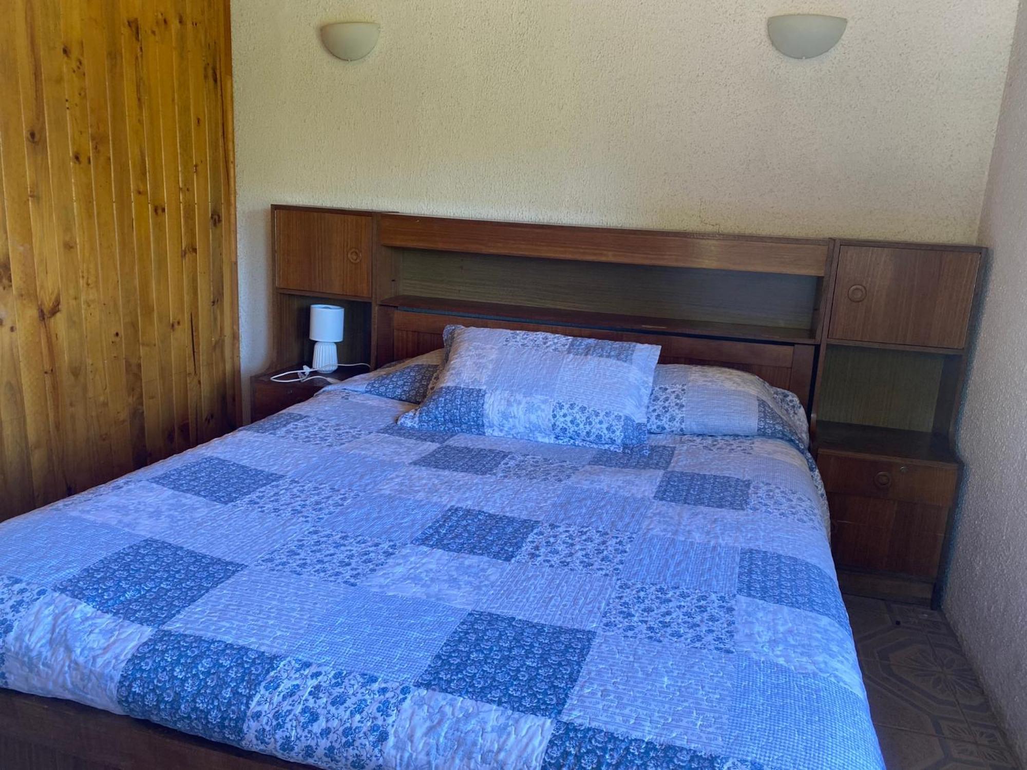 Cabanas Y Camping Playa Hermosa Los Ángeles Eksteriør bilde
